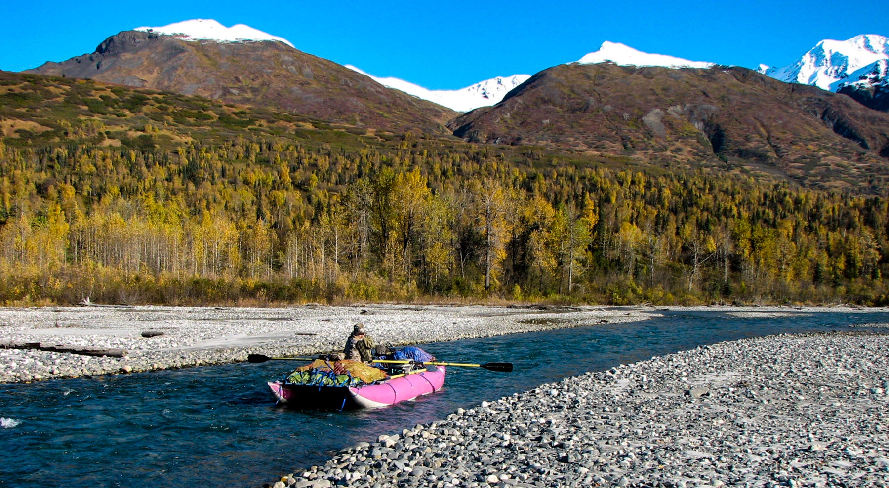 river list alaska outdoors supersite