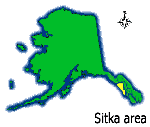 Sitka Map Sitka Management Area Map
