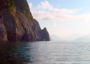 Cape Resurrection, Seward, Alaska