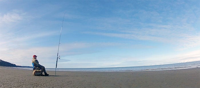 Surf Fishing In Alaska R Outdoors Alaska Surf Fishing