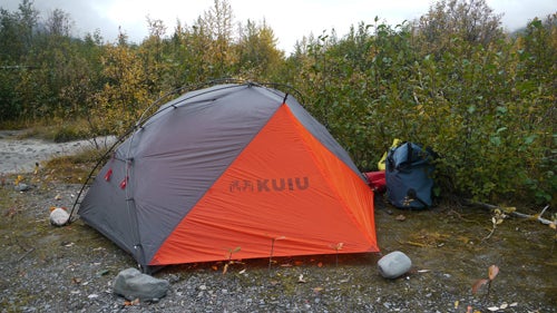 kuiu tent